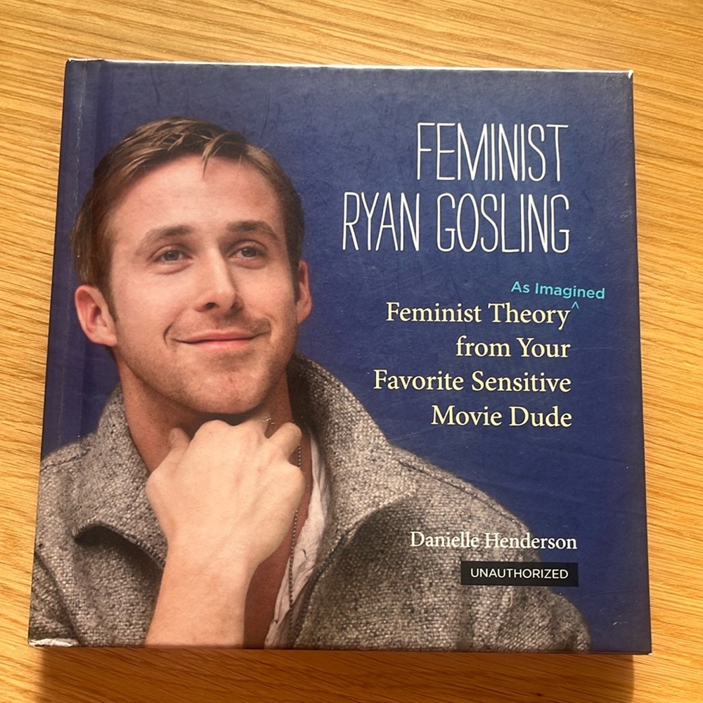 Feminist Ryan Gosling